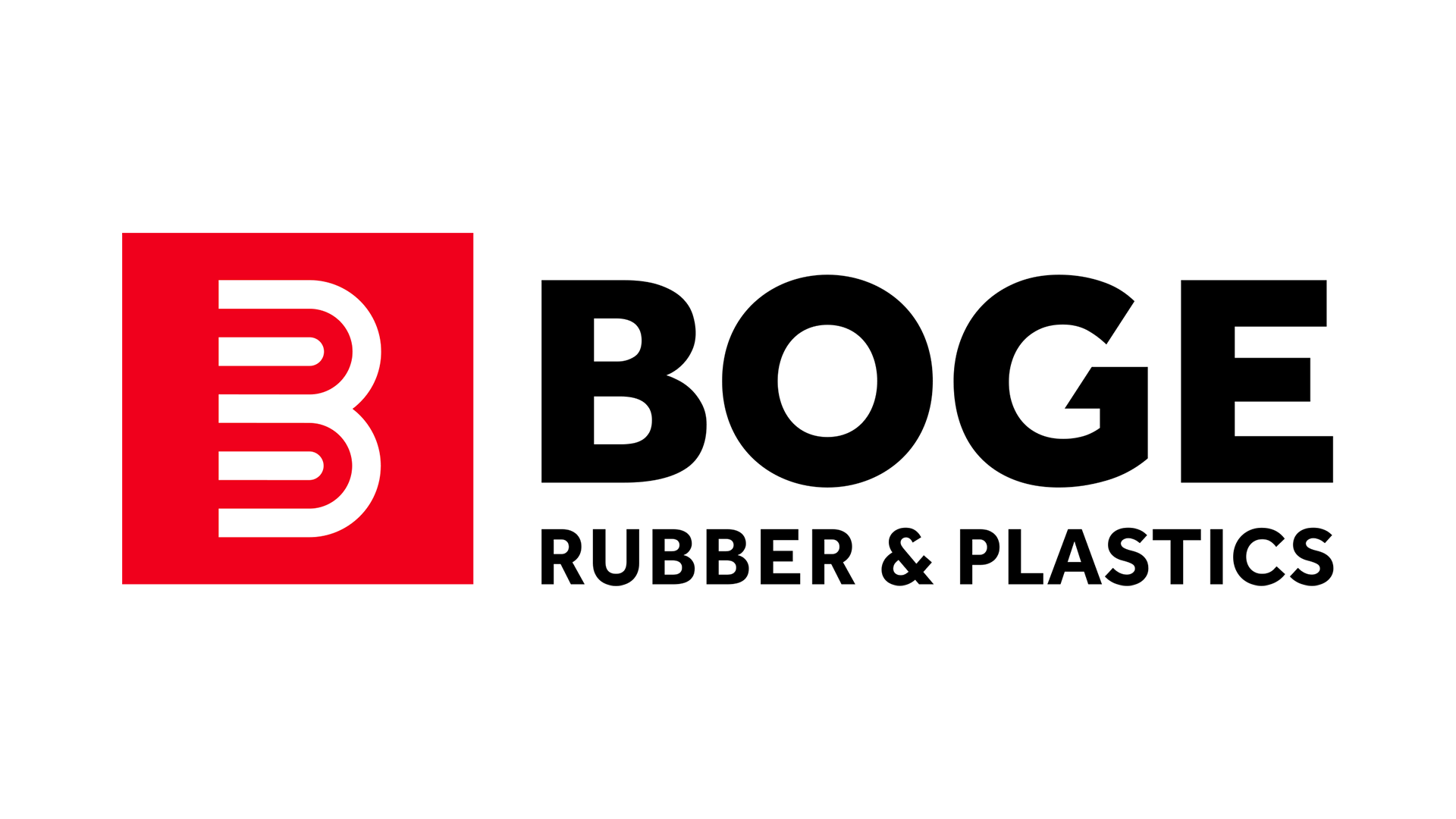 BOGE RUBBER & PLASTICS BRASIL SA